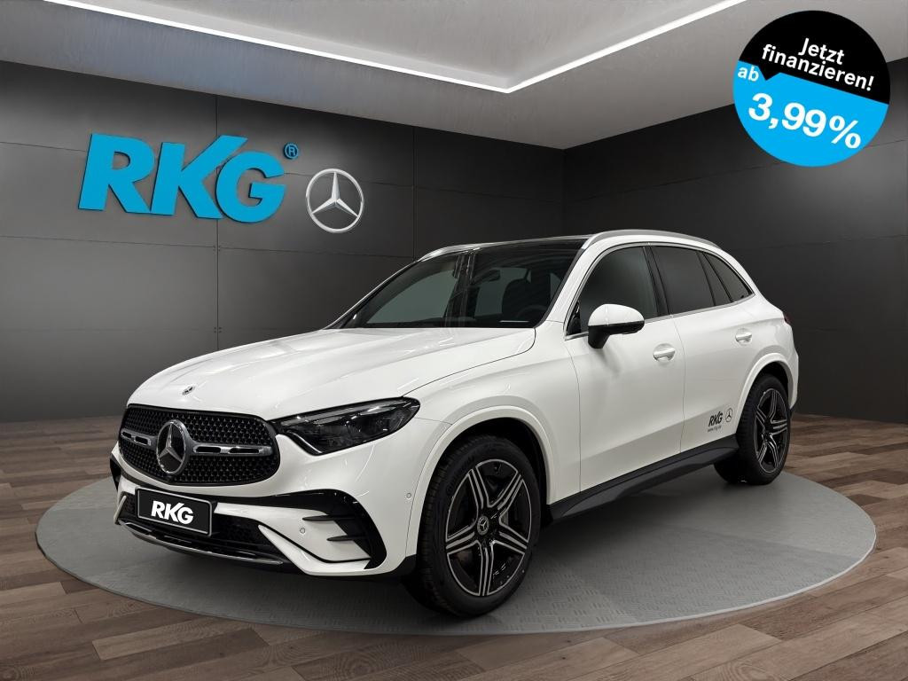 Mercedes-Benz GLC-Klasse GLC 200 4MATIC AMG Line