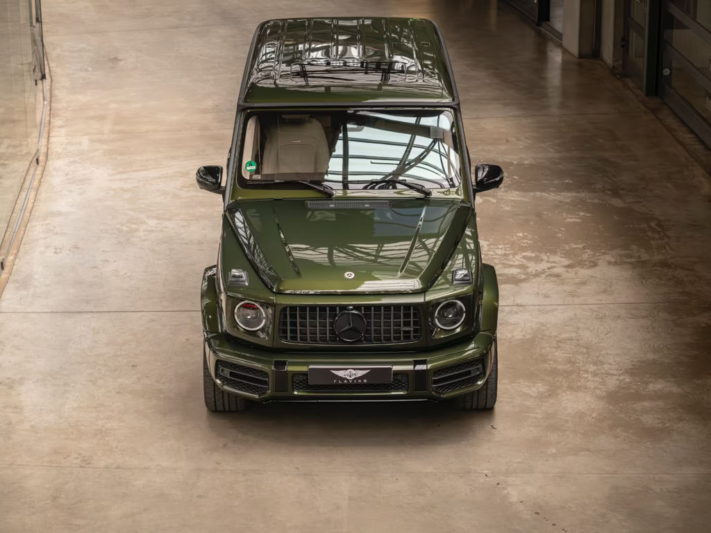 Mercedes-Benz G-Klasse