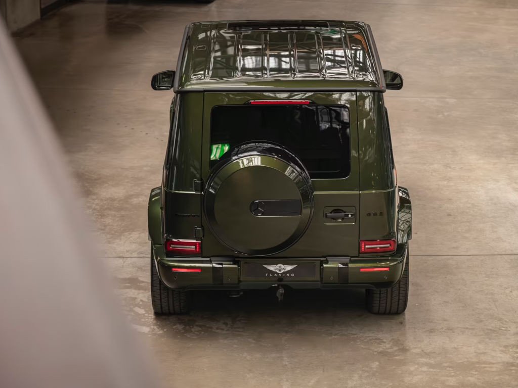 Mercedes-Benz G-Klasse