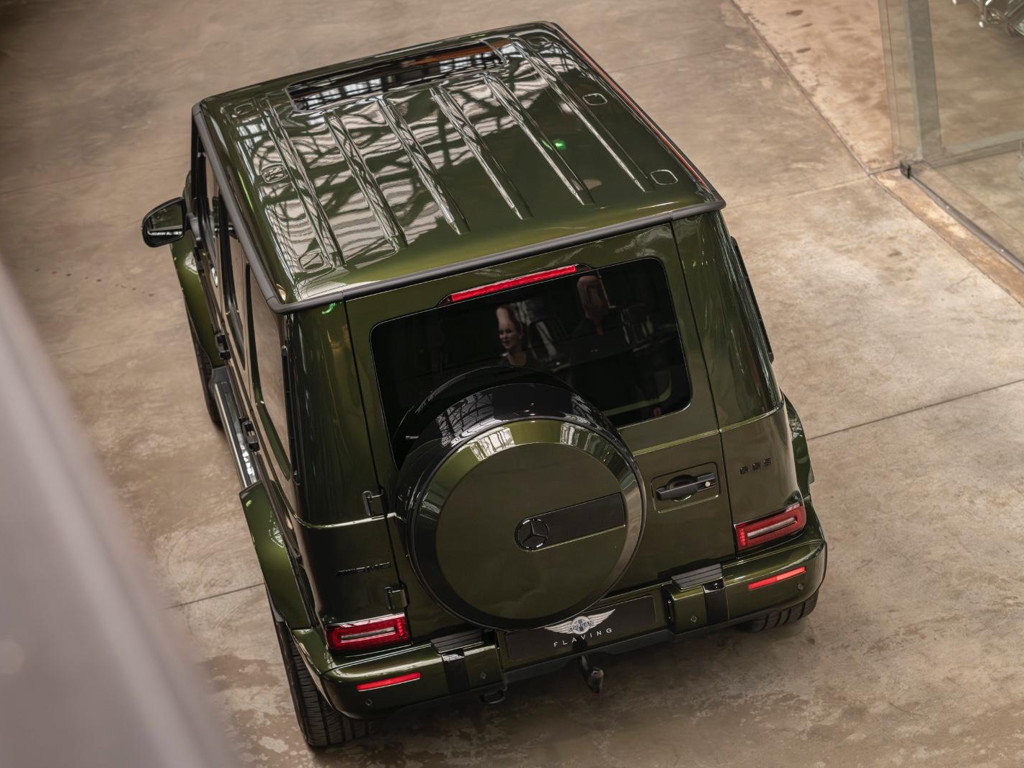 Mercedes-Benz G-Klasse