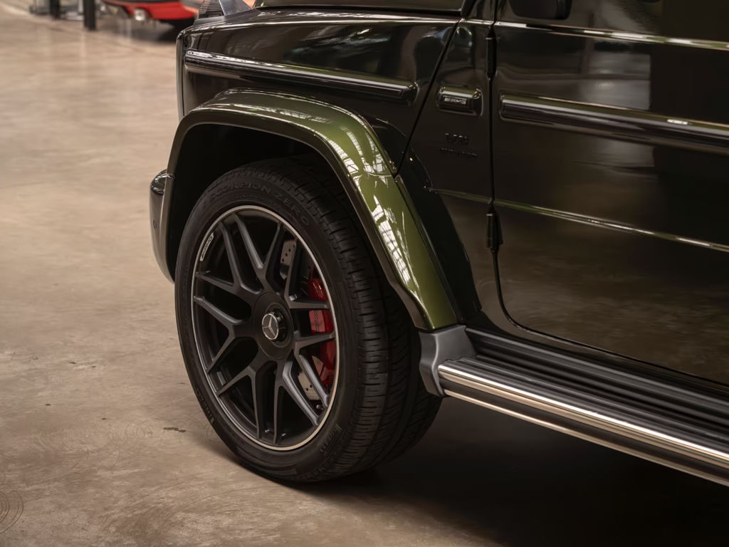 Mercedes-Benz G-Klasse