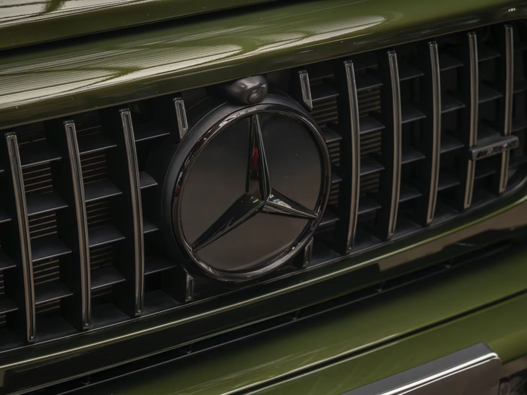 Mercedes-Benz G-Klasse