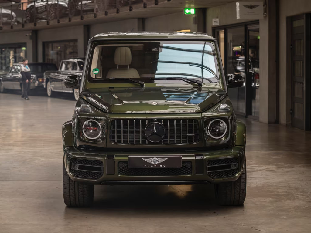 Mercedes-Benz G-Klasse G 63 AMG AMG Line