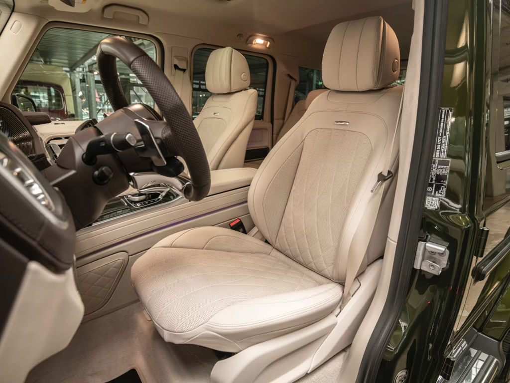 Mercedes-Benz G-Klasse