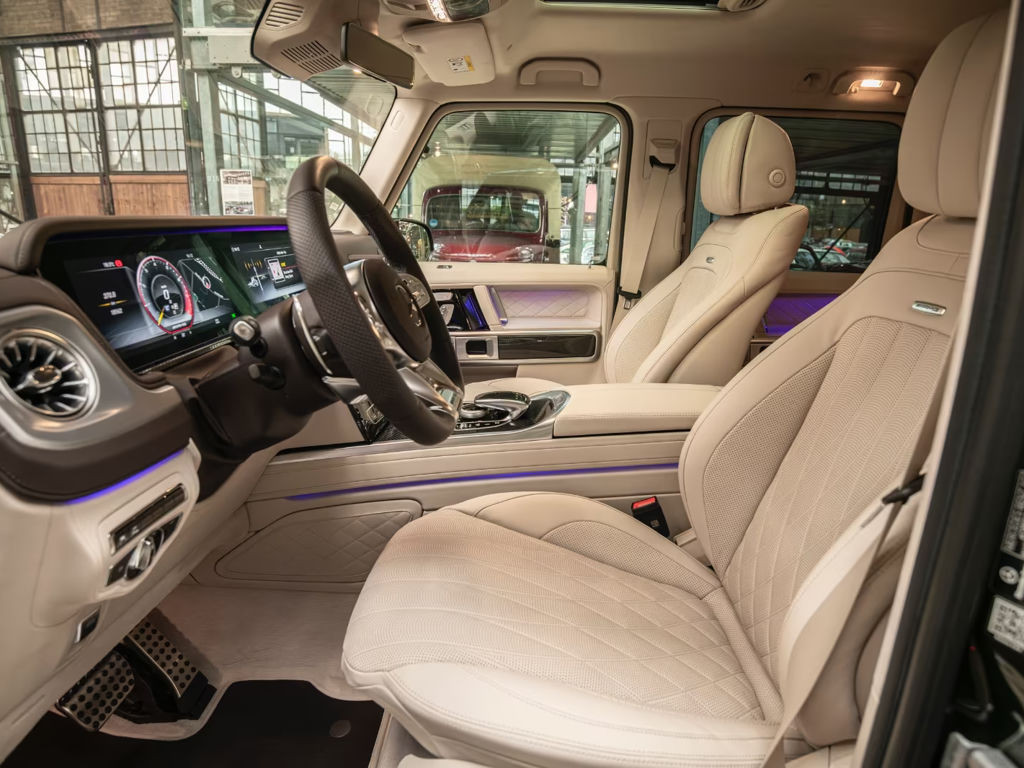 Mercedes-Benz G-Klasse