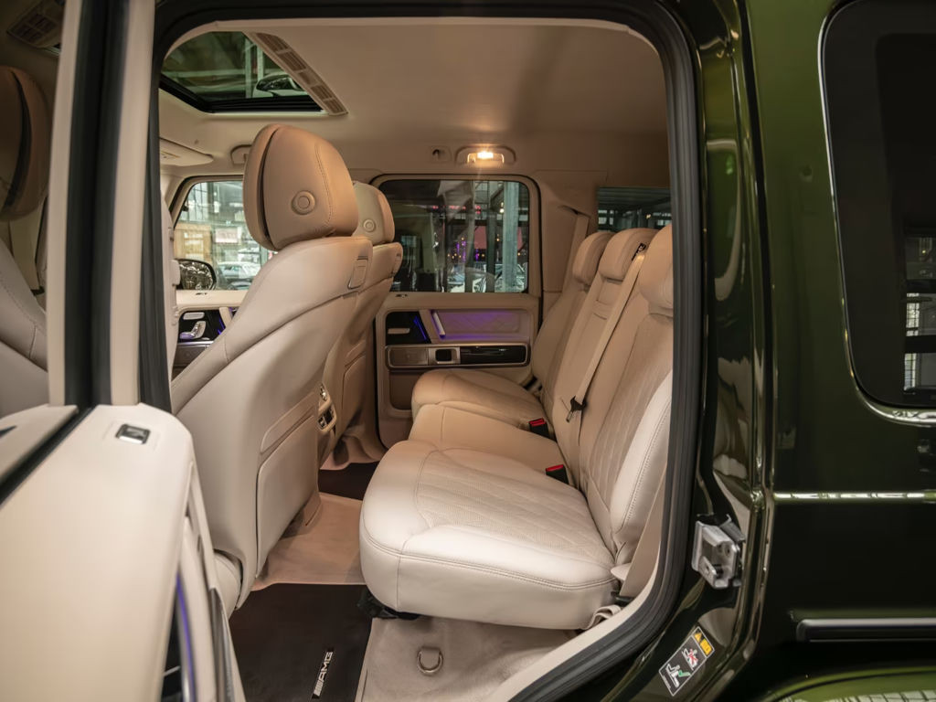 Mercedes-Benz G-Klasse