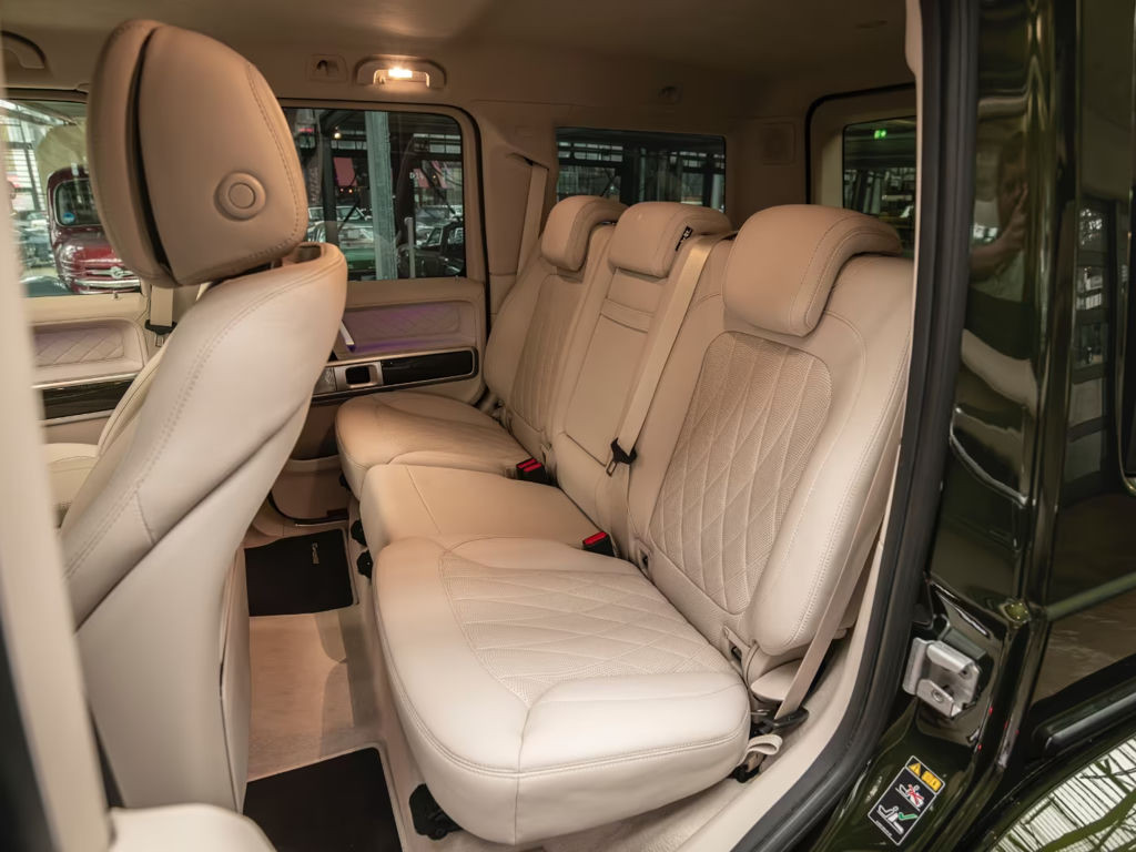 Mercedes-Benz G-Klasse