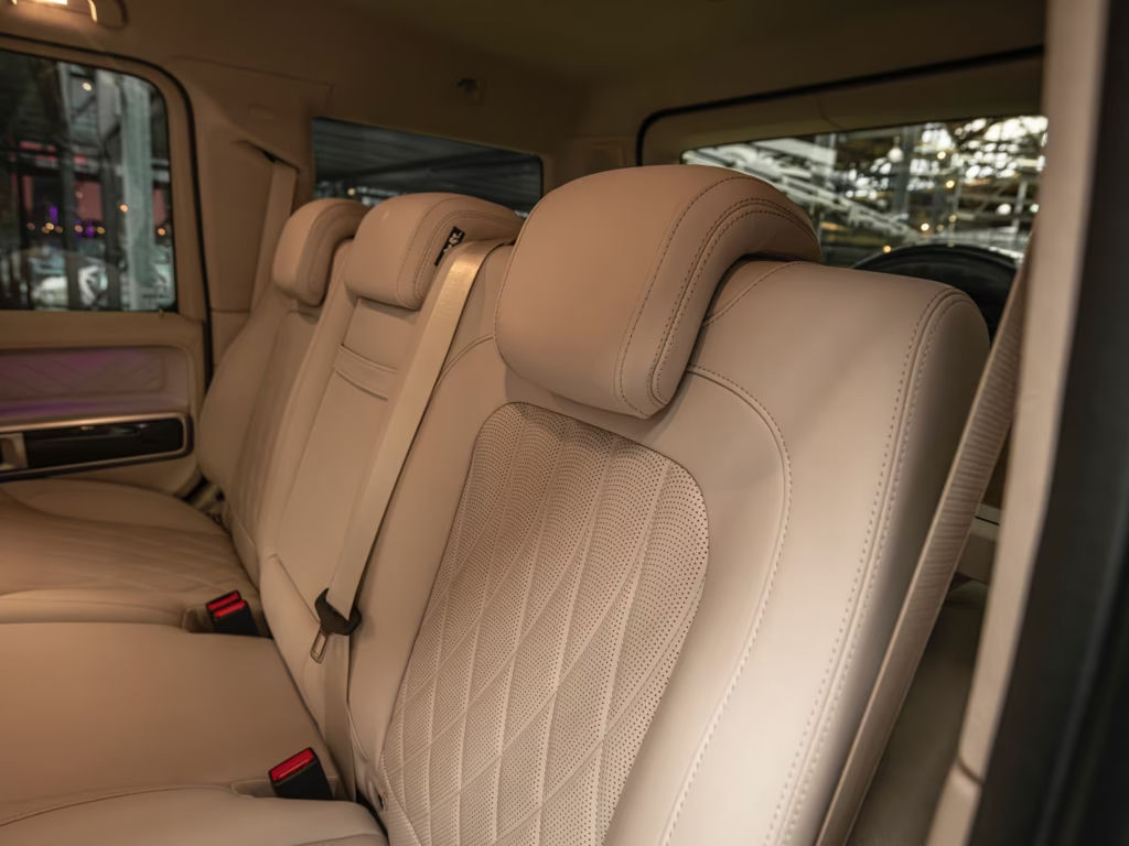 Mercedes-Benz G-Klasse