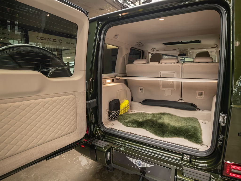 Mercedes-Benz G-Klasse