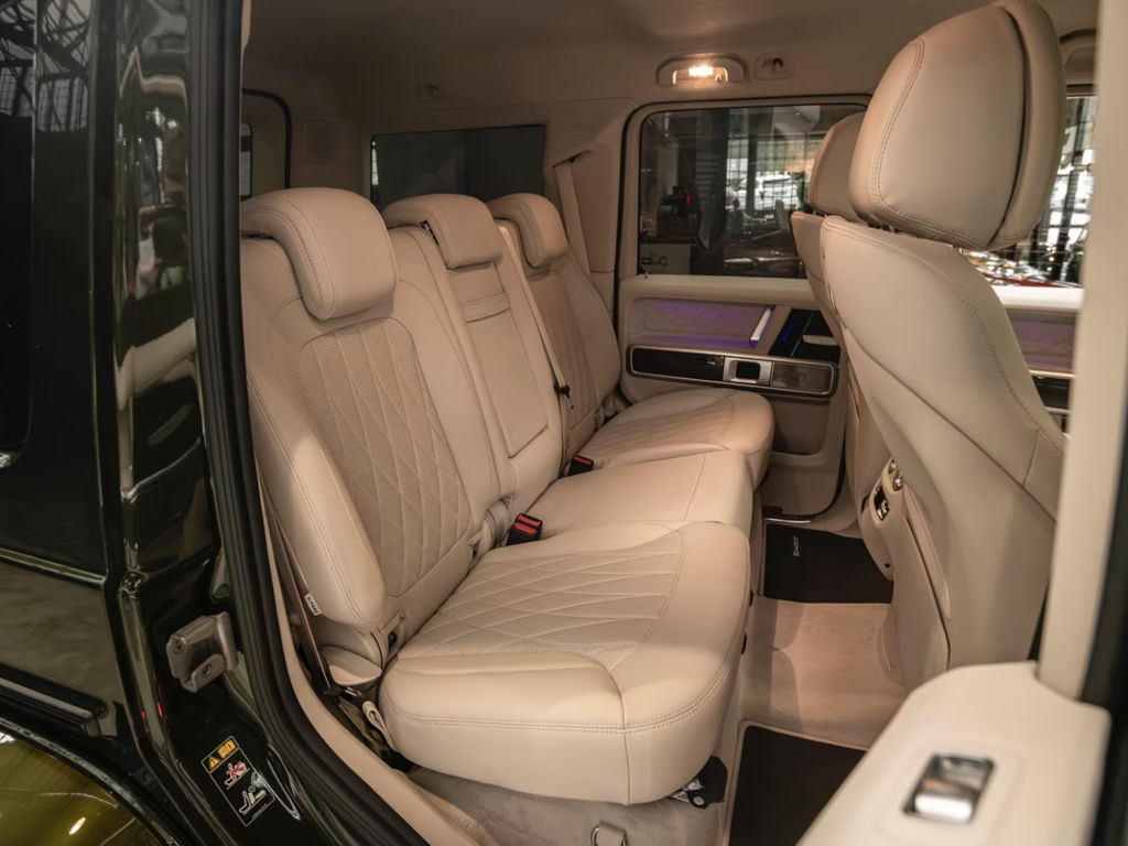 Mercedes-Benz G-Klasse