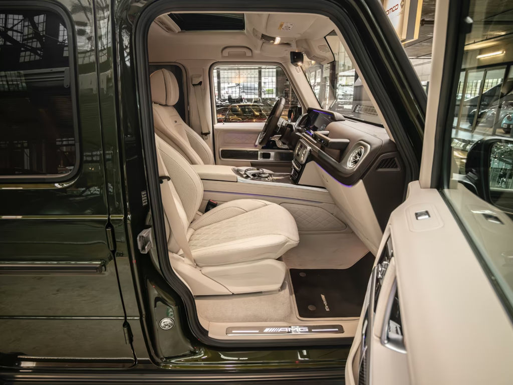 Mercedes-Benz G-Klasse