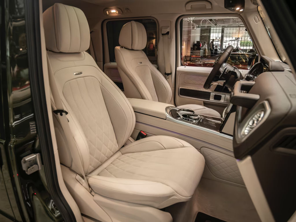 Mercedes-Benz G-Klasse