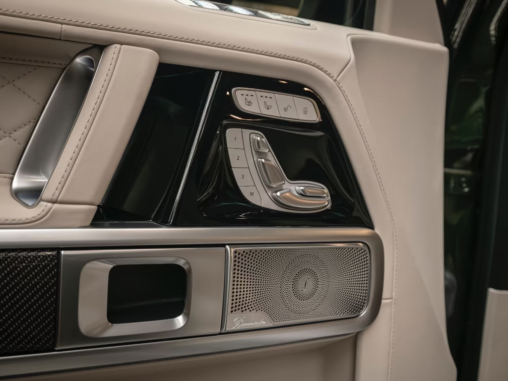 Mercedes-Benz G-Klasse