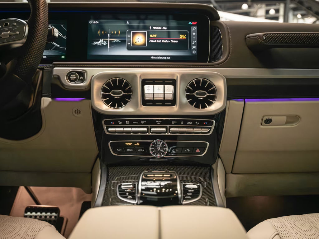 Mercedes-Benz G-Klasse