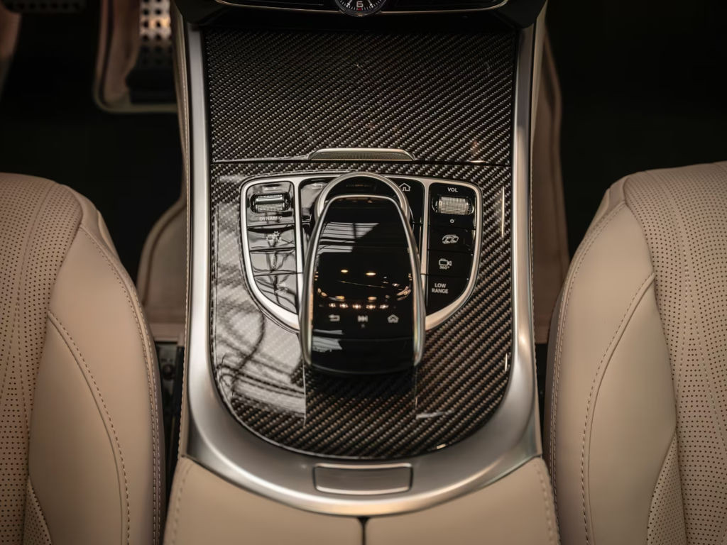 Mercedes-Benz G-Klasse