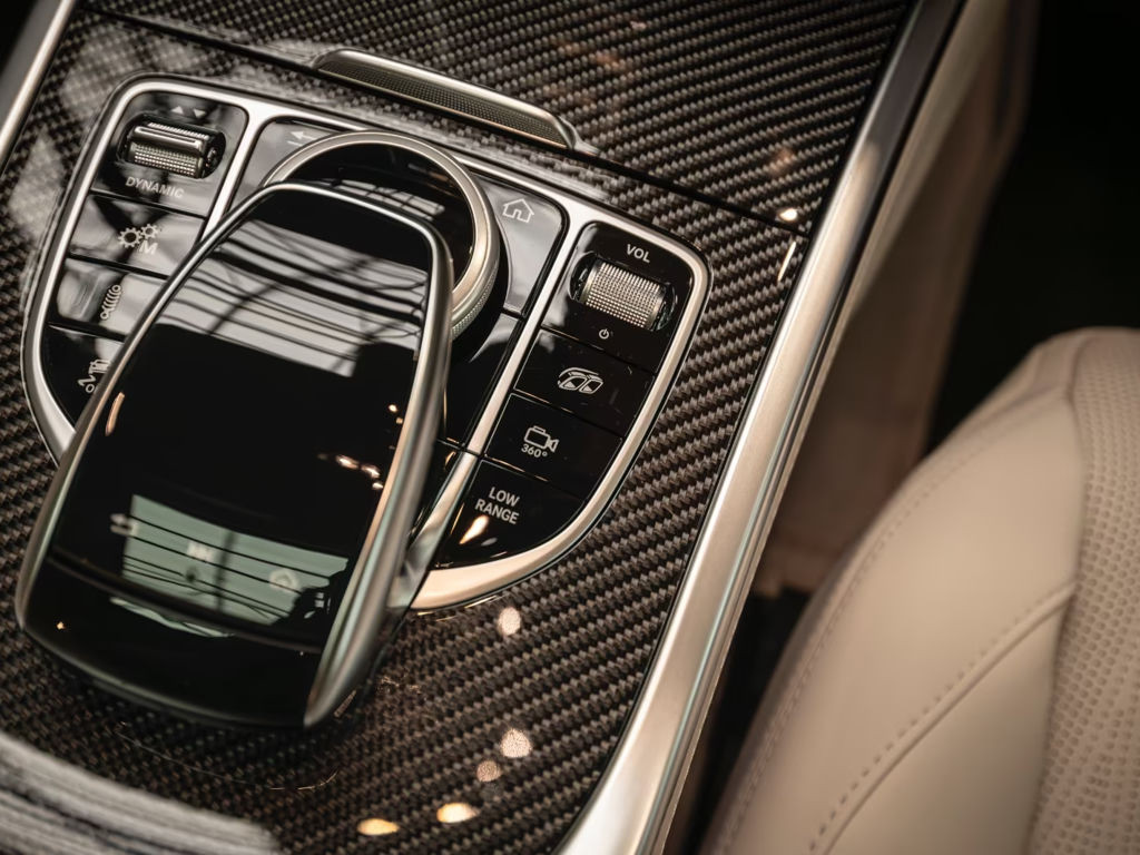 Mercedes-Benz G-Klasse