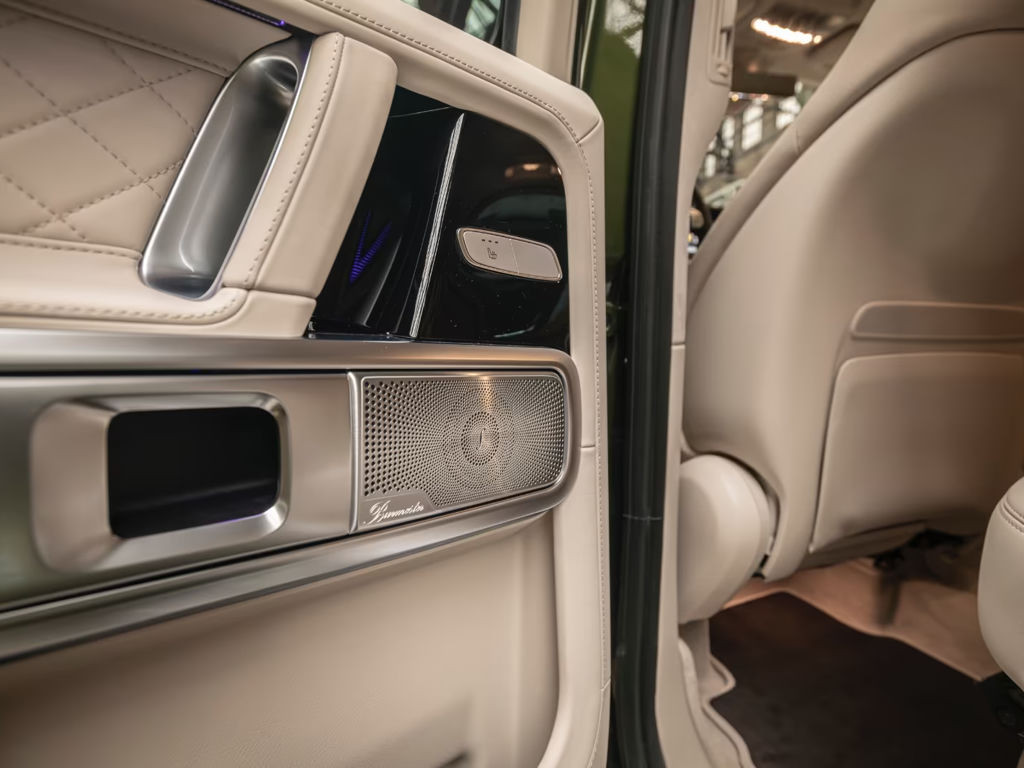 Mercedes-Benz G-Klasse