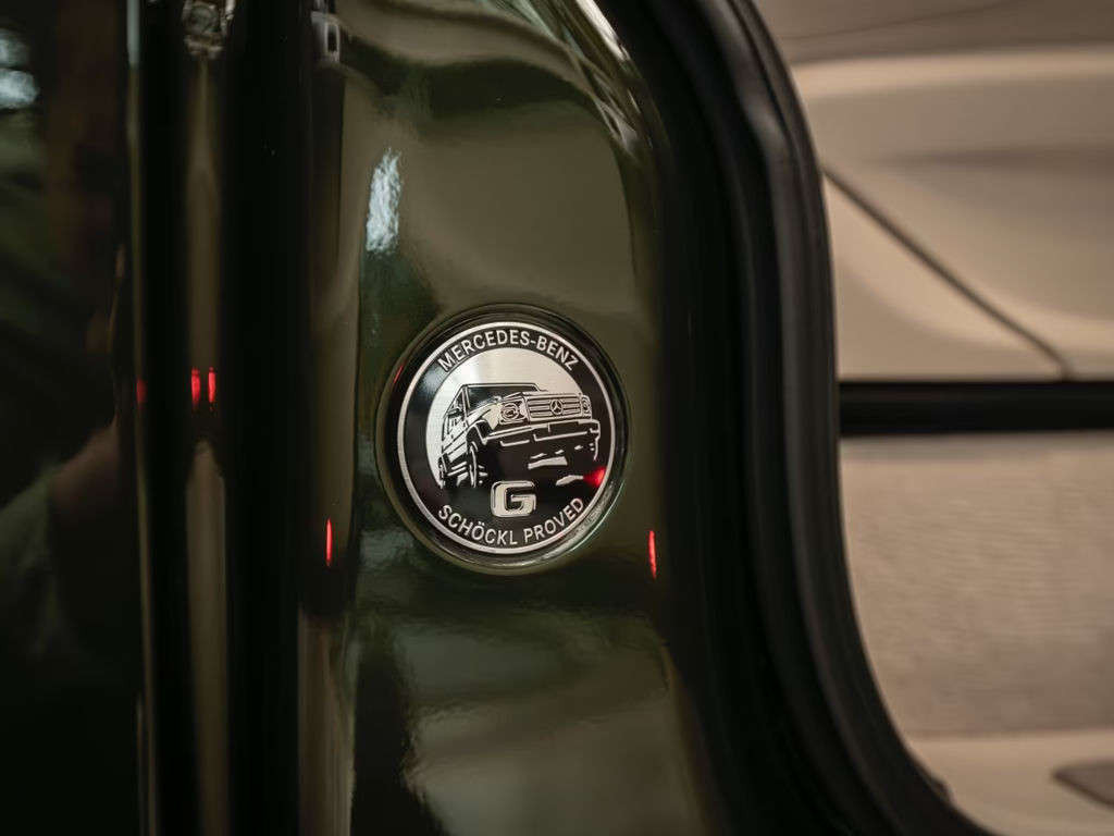 Mercedes-Benz G-Klasse