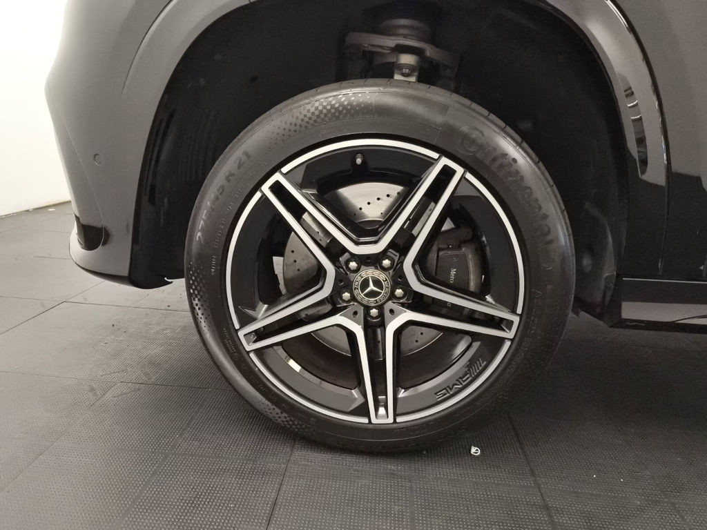 Mercedes-Benz GLS-Klasse