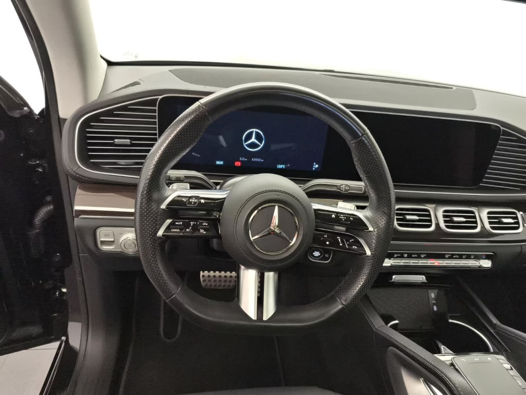 Mercedes-Benz GLS-Klasse