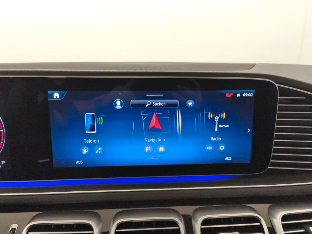 Mercedes-Benz GLS-Klasse