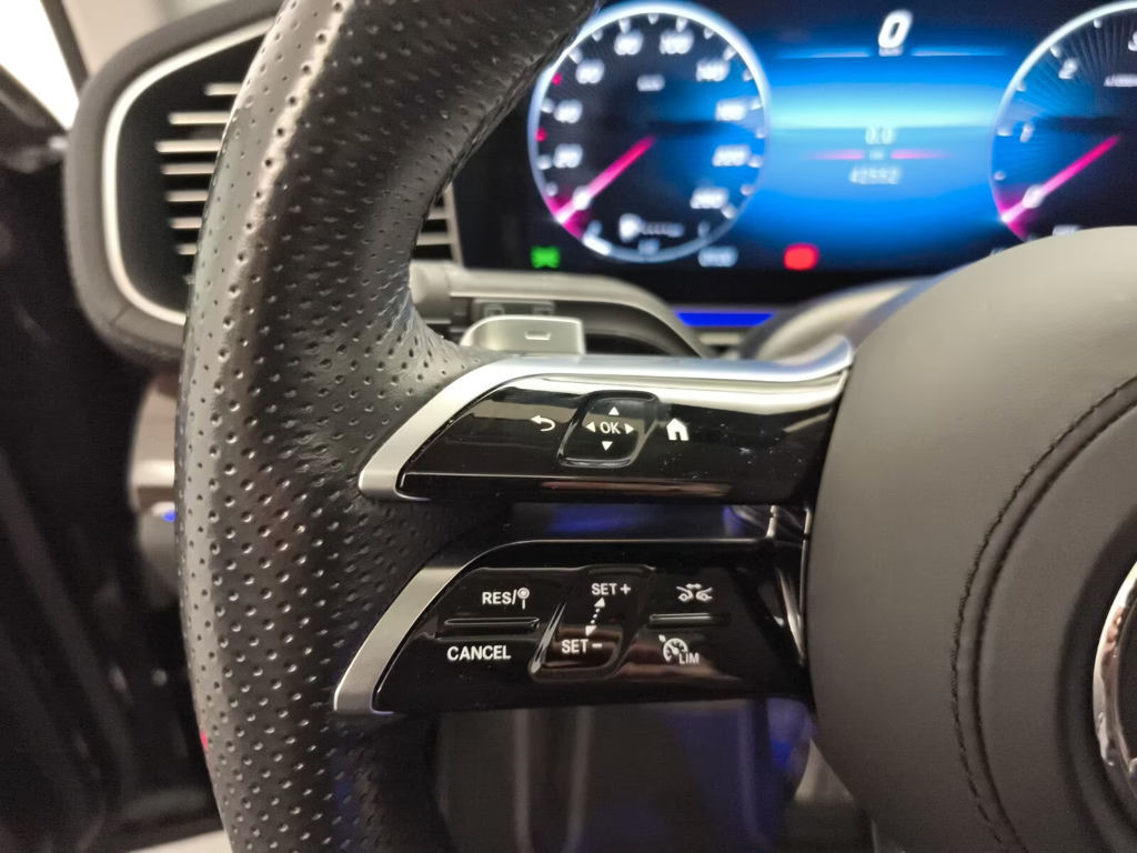 Mercedes-Benz GLS-Klasse