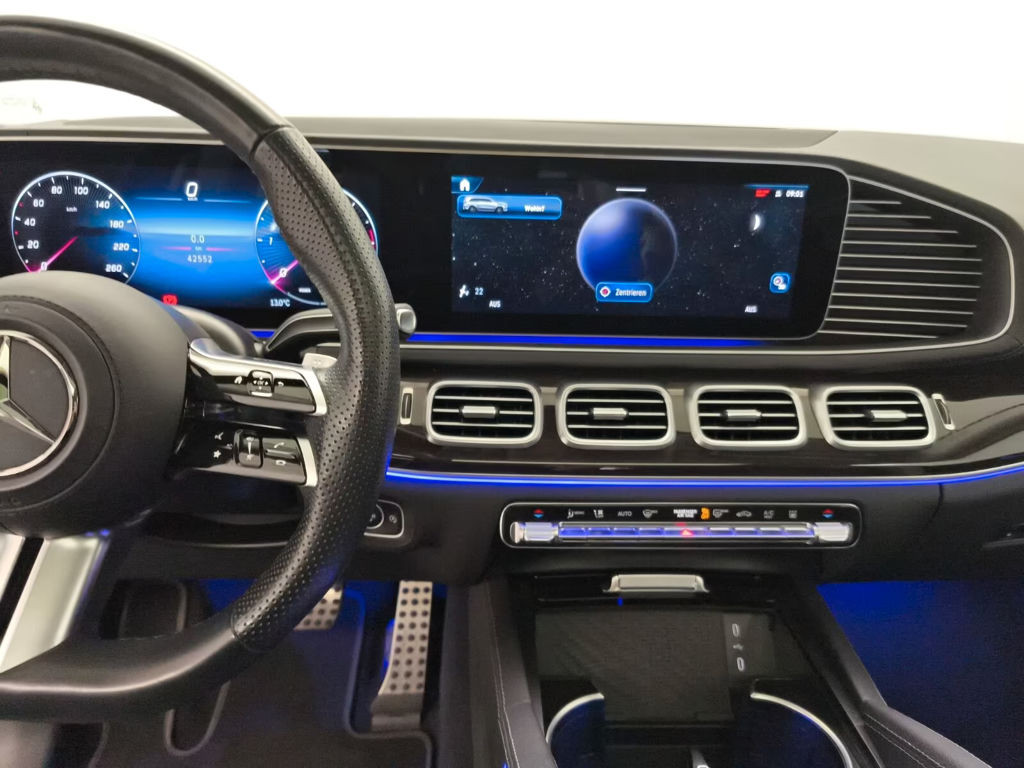 Mercedes-Benz GLS-Klasse