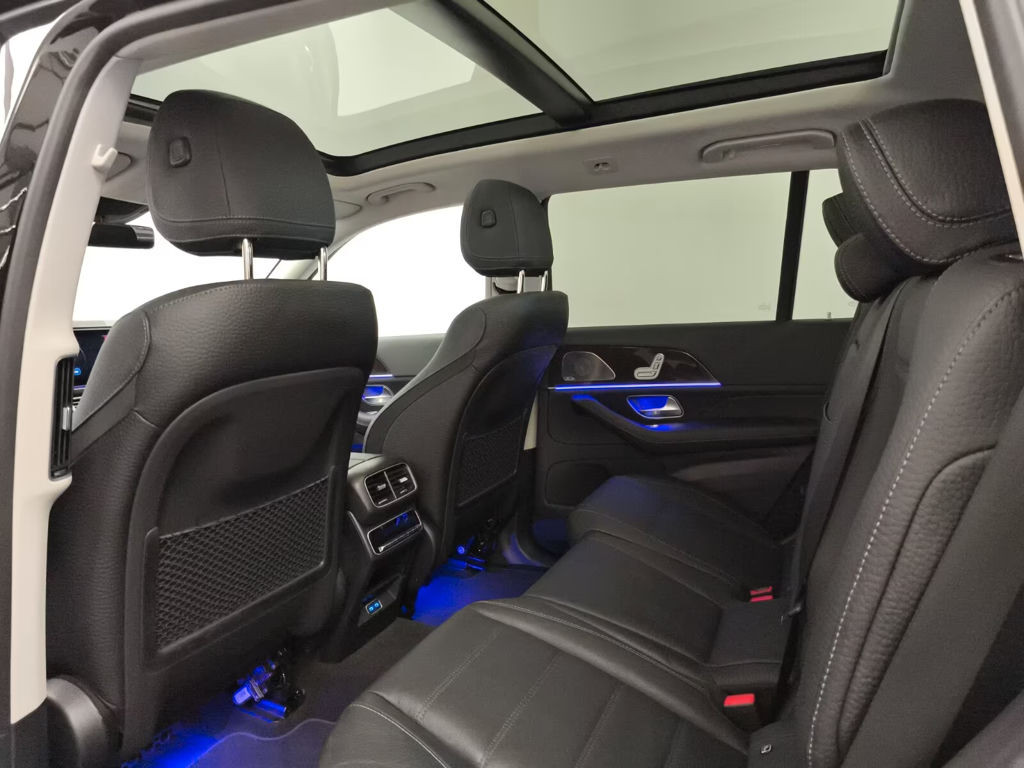 Mercedes-Benz GLS-Klasse