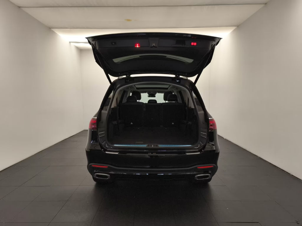 Mercedes-Benz GLS-Klasse