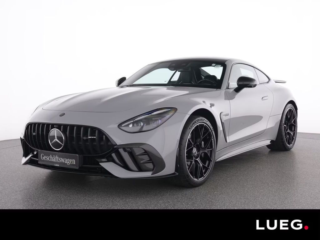 Mercedes-Benz AMG GT 4MATIC+ AMG Line