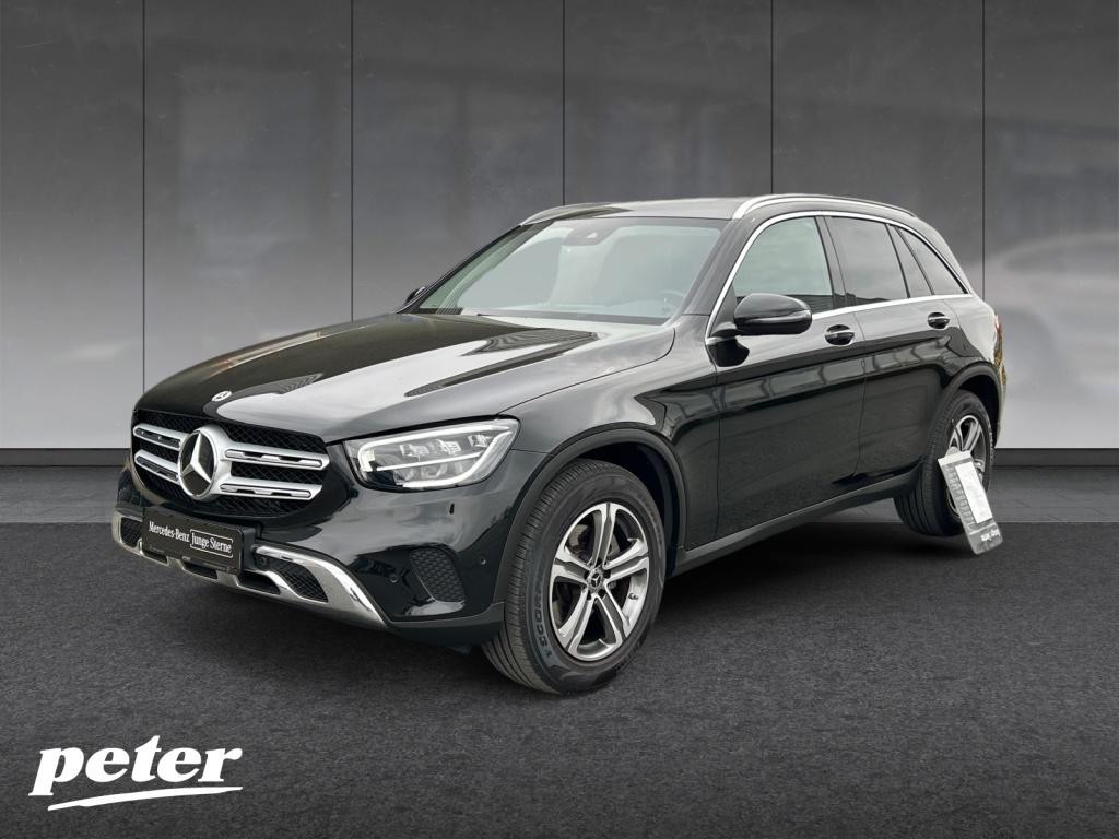 Mercedes-Benz GLC-Klasse GLC 220 4MATIC EXCLUSIVE GLC 220 d