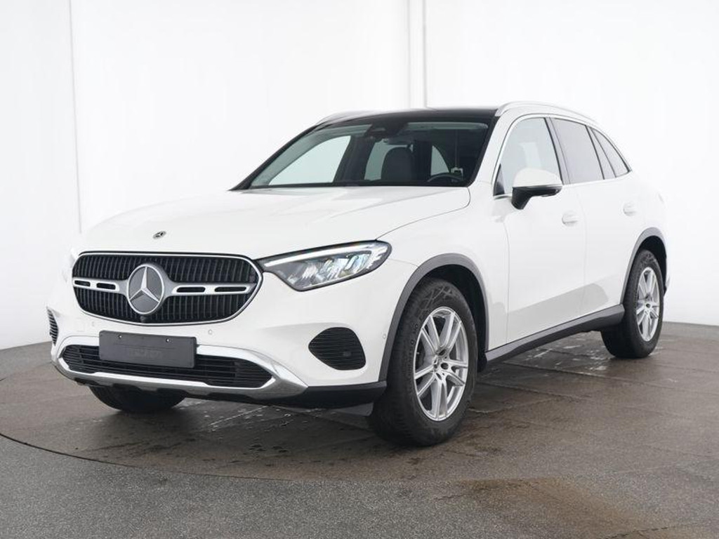 Mercedes-Benz GLC-Klasse GLC 220 4MATIC AVANTGARDE GLC 220 d