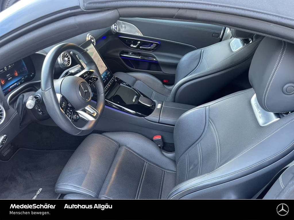 Mercedes-Benz SL-Klasse