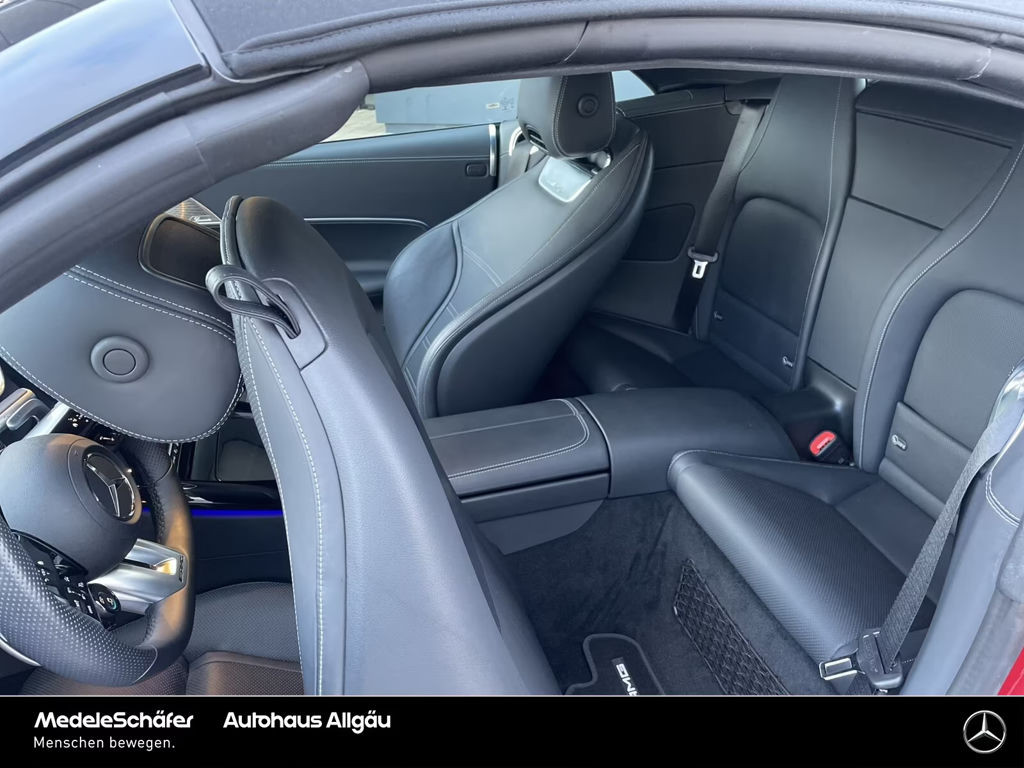 Mercedes-Benz SL-Klasse