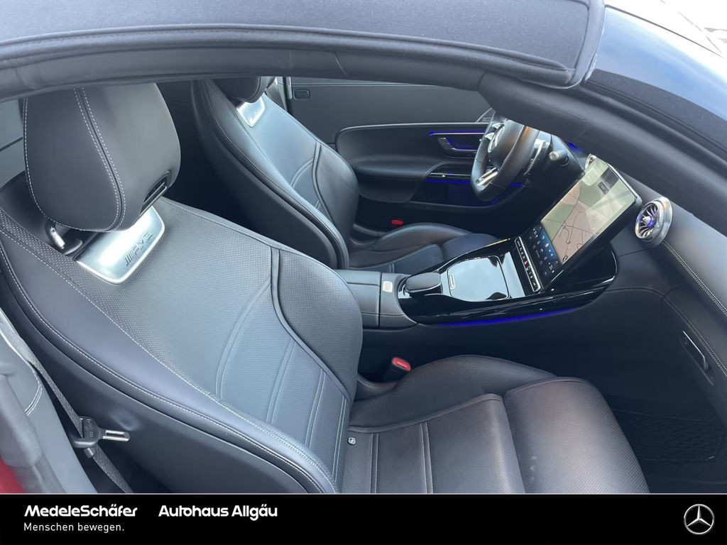 Mercedes-Benz SL-Klasse