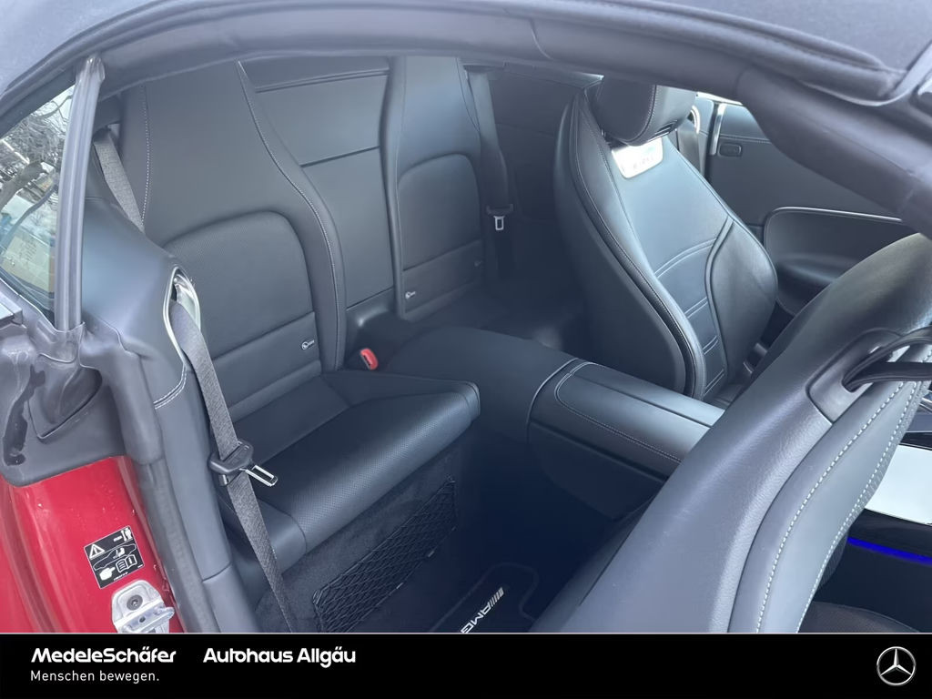 Mercedes-Benz SL-Klasse