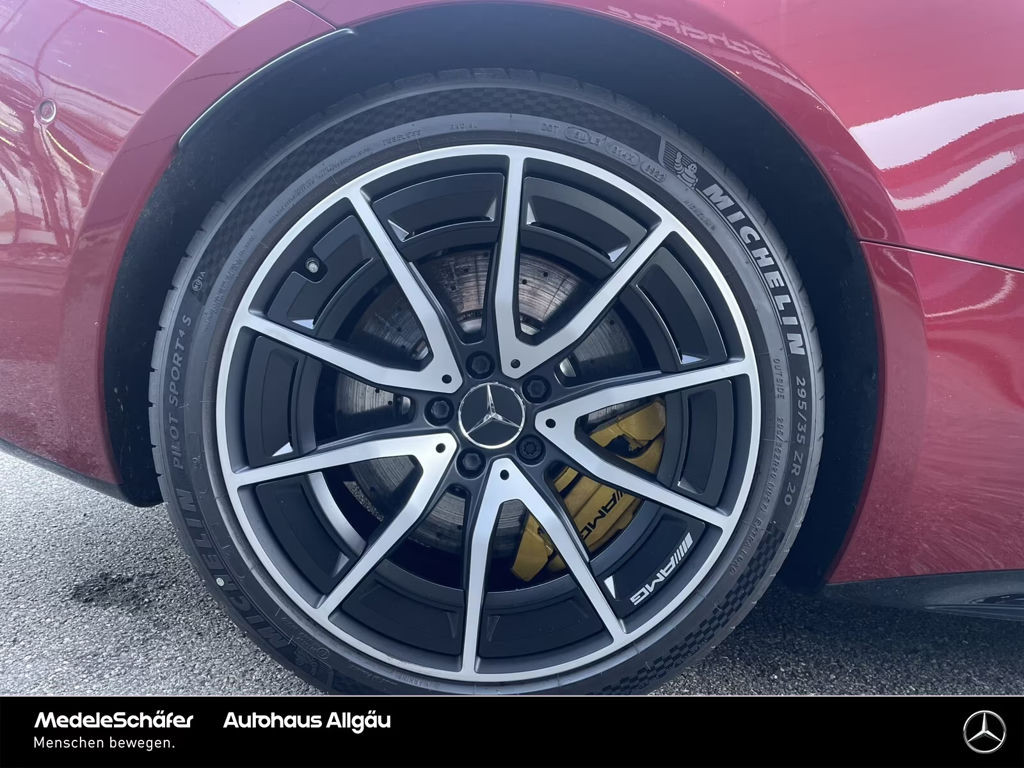 Mercedes-Benz SL-Klasse