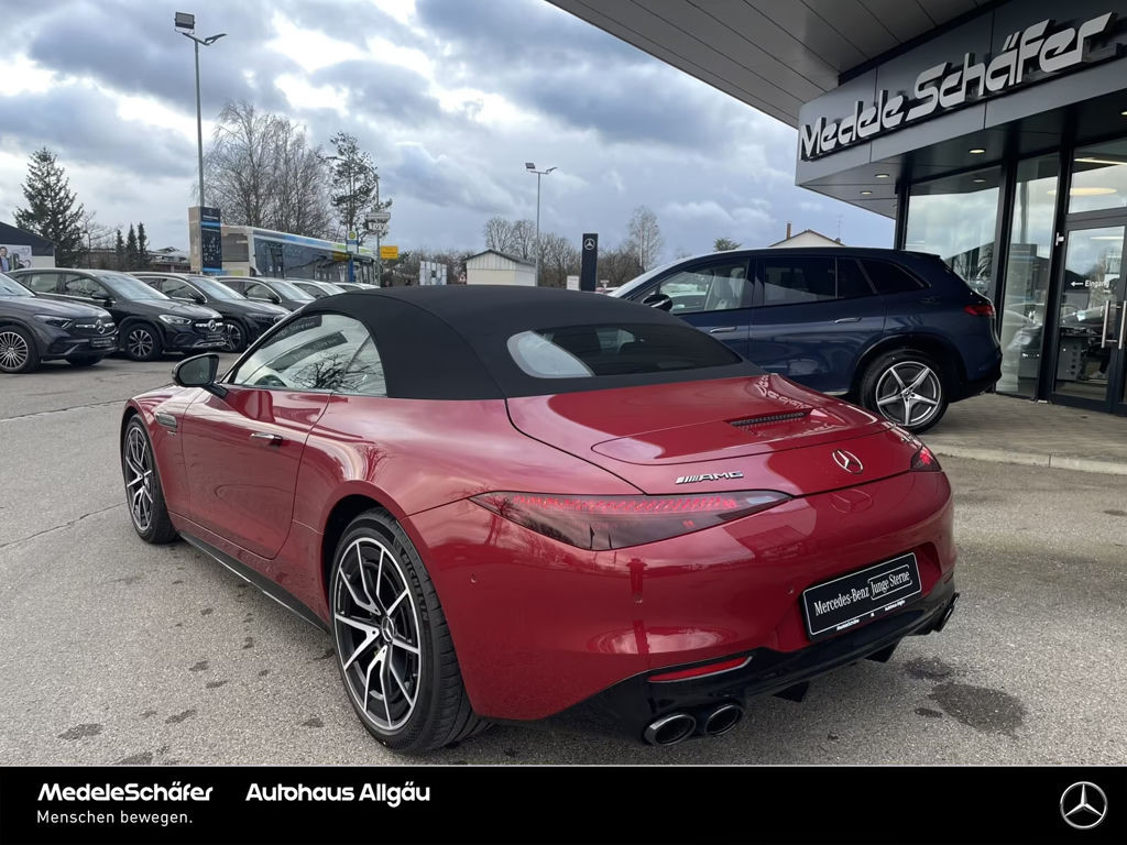 Mercedes-Benz SL-Klasse