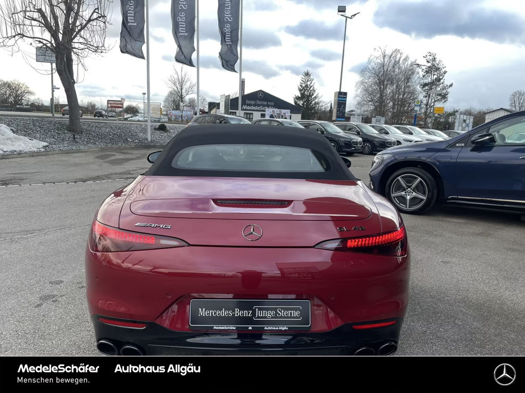 Mercedes-Benz SL-Klasse