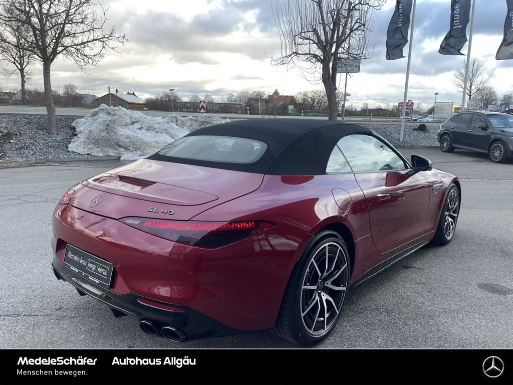 Mercedes-Benz SL-Klasse