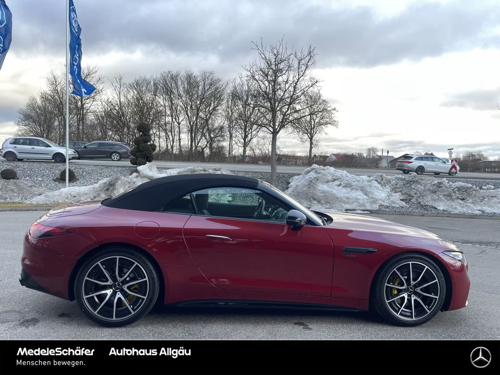 Mercedes-Benz SL-Klasse