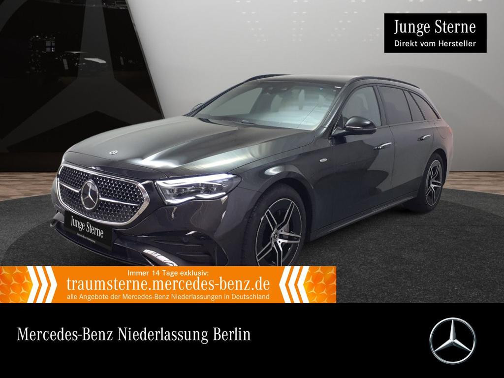 Mercedes-Benz E-Klasse E 300 4MATIC AMG Line Estate E 300 de