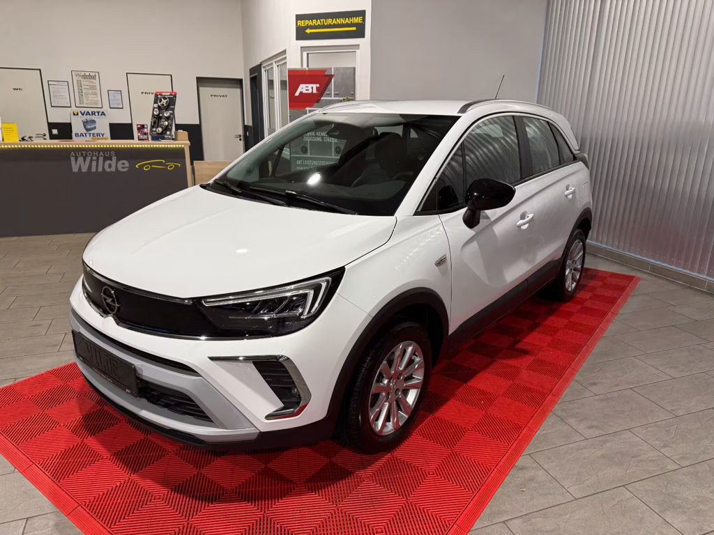 Opel Crossland Elegance