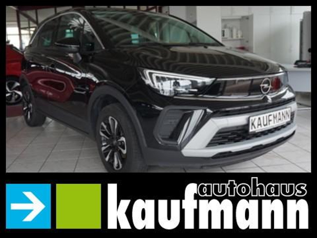 Opel Crossland X Elegance