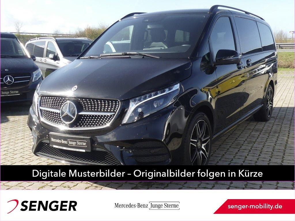 Mercedes-Benz V-Klasse V 300 AVANTGARDE Limousine Lang V 300 d