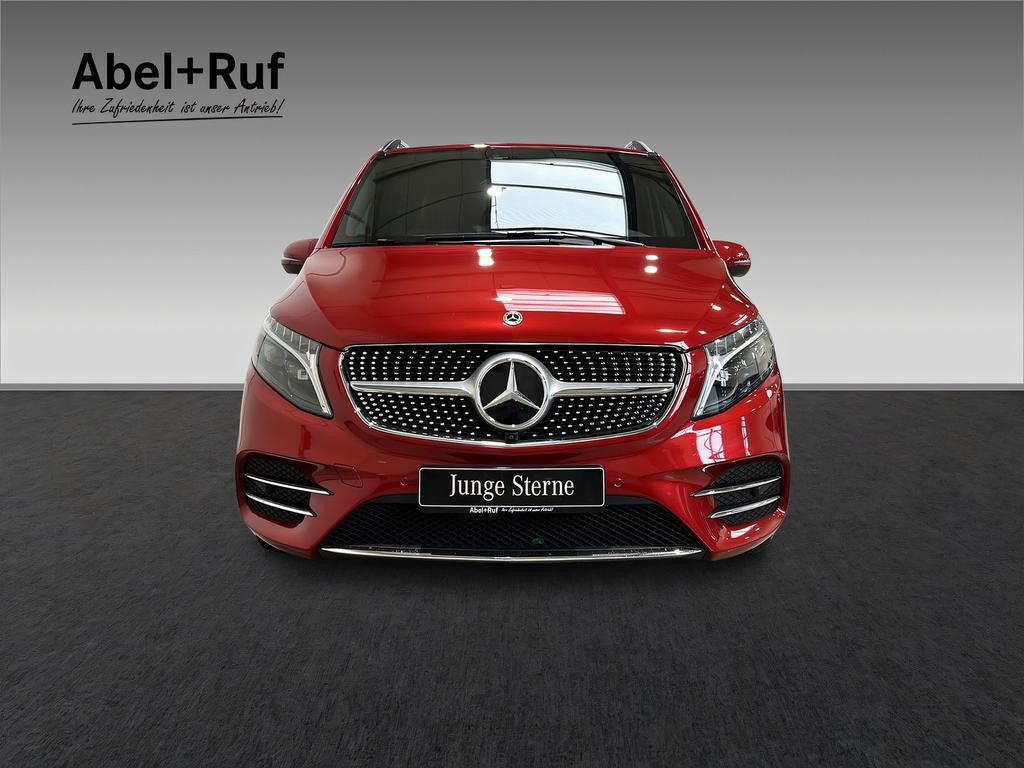 Mercedes-Benz V-Klasse