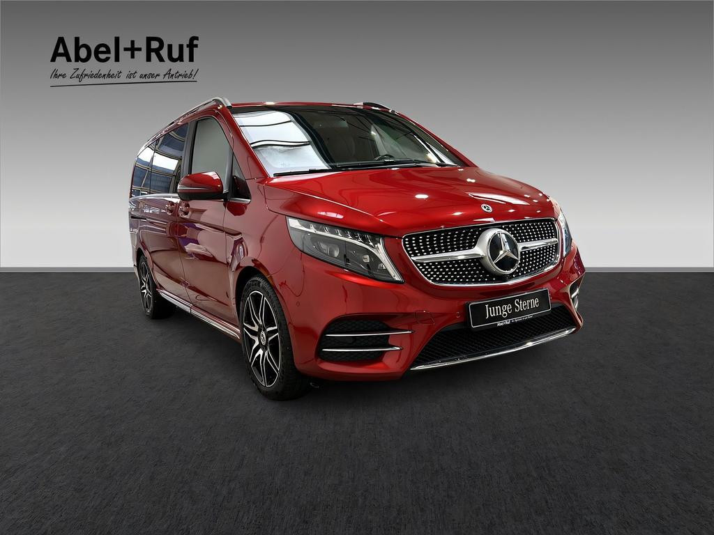 Mercedes-Benz V-Klasse