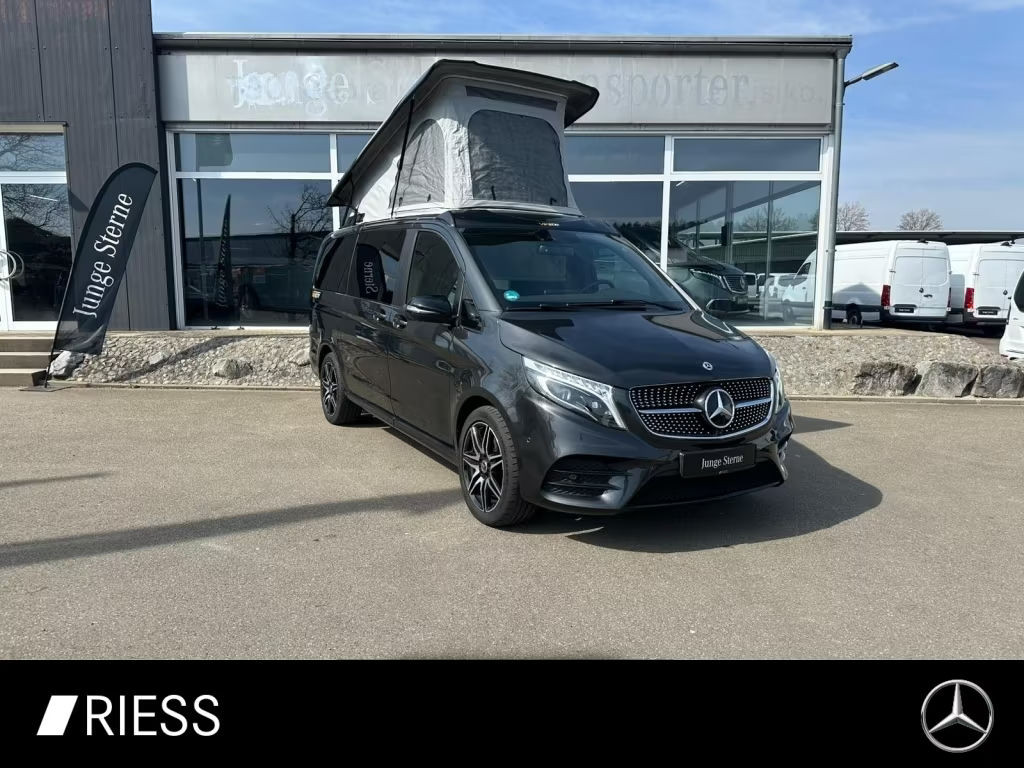 Mercedes-Benz V-Klasse V 300 AMG Line V 300 d