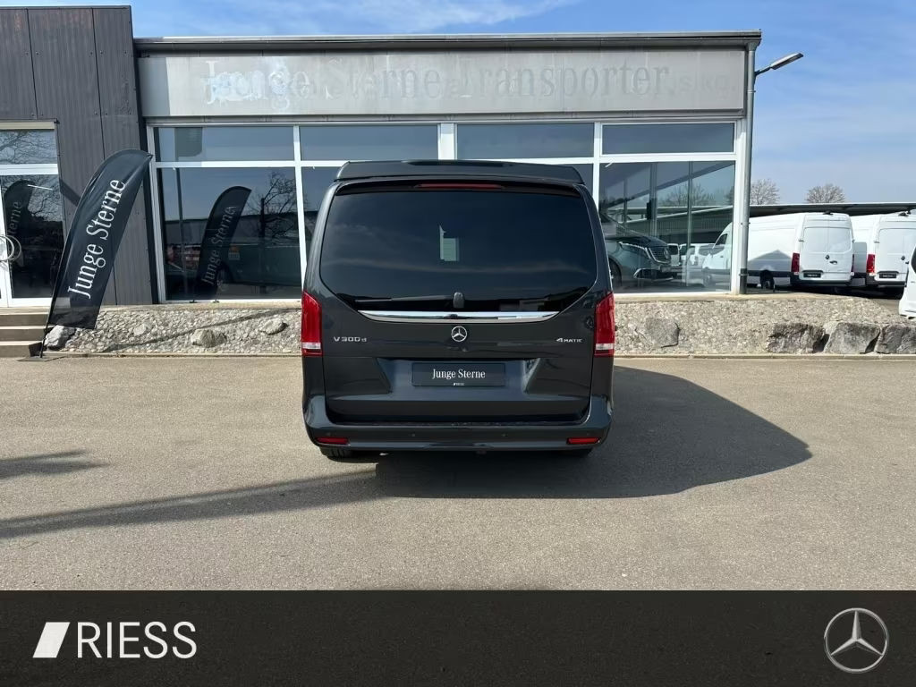 Mercedes-Benz V-Klasse
