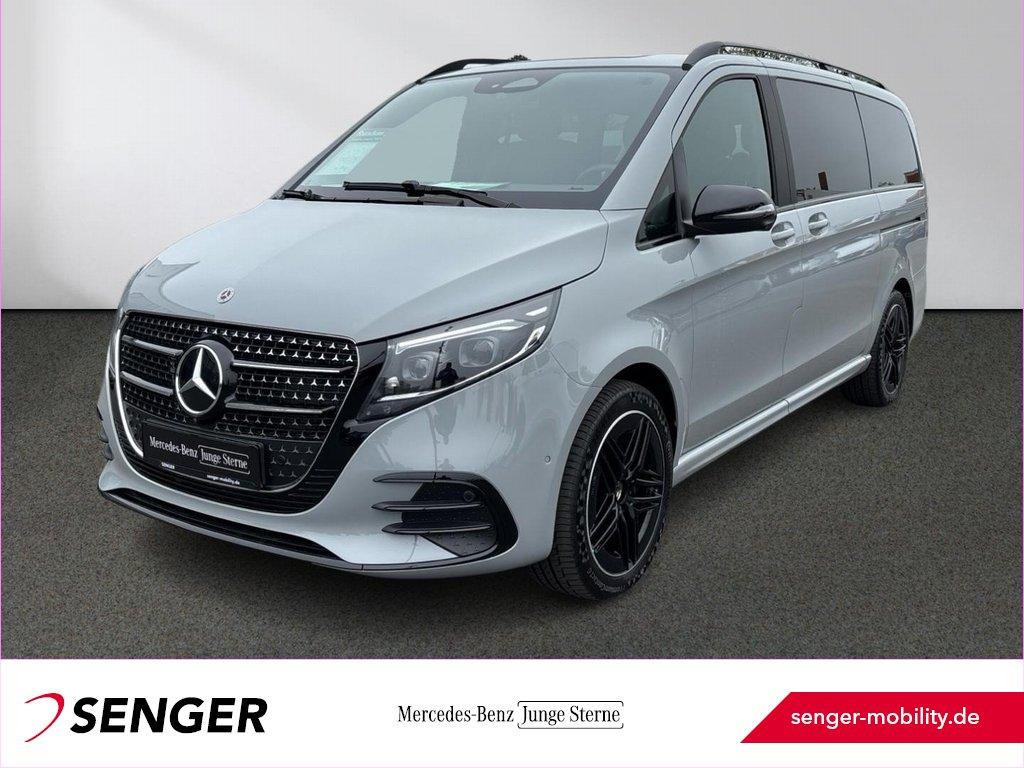Mercedes-Benz V-Klasse V 300 AMG Line AVANTGARDE Limousine Lang V 300 d